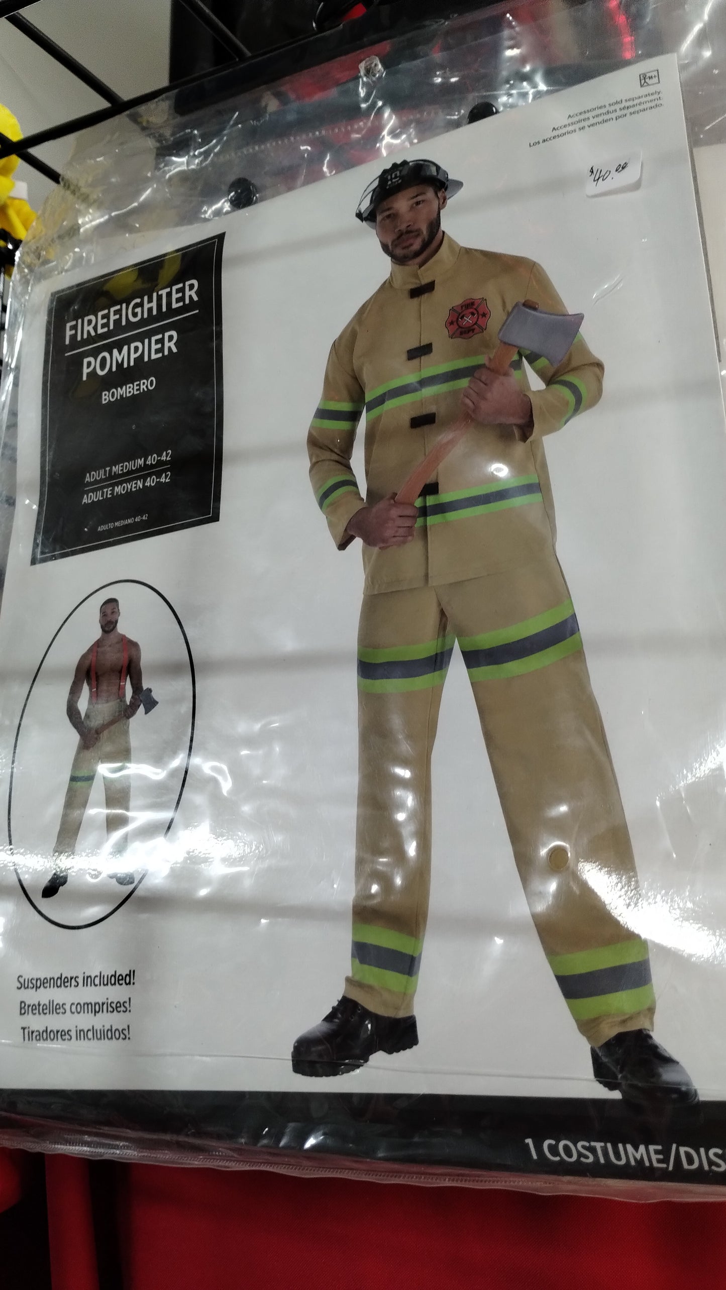 Firefighter