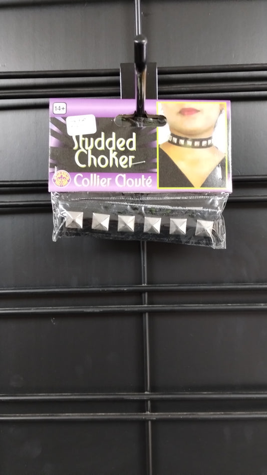 Studded Choker