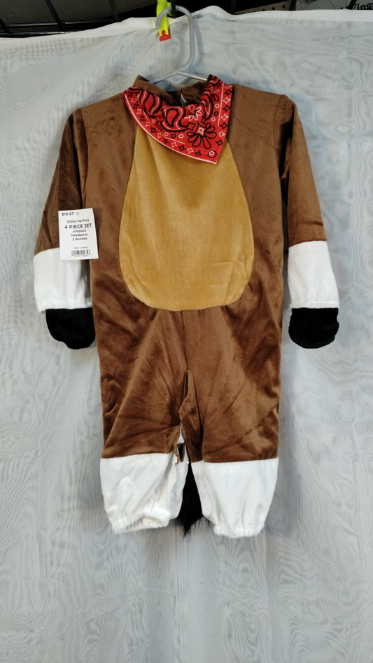 Giddy Up Pony - (6-12m)