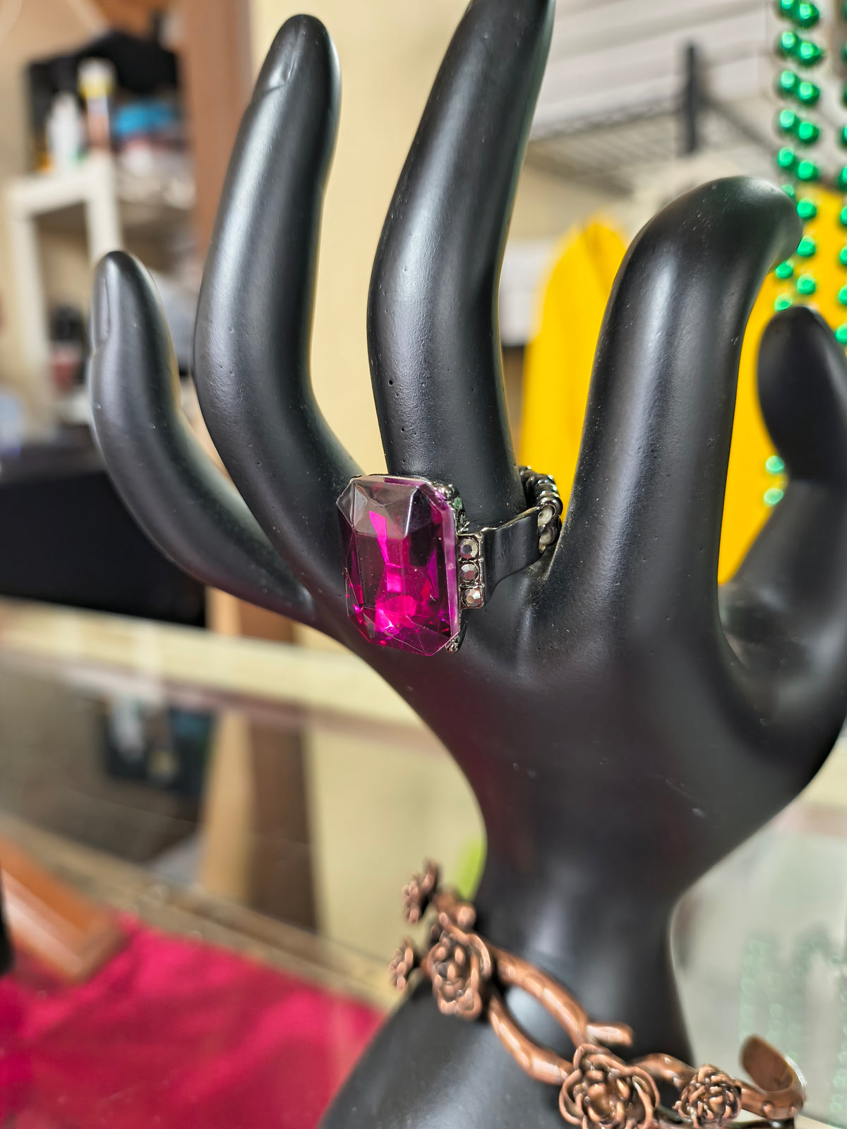 Stretch Band Ring