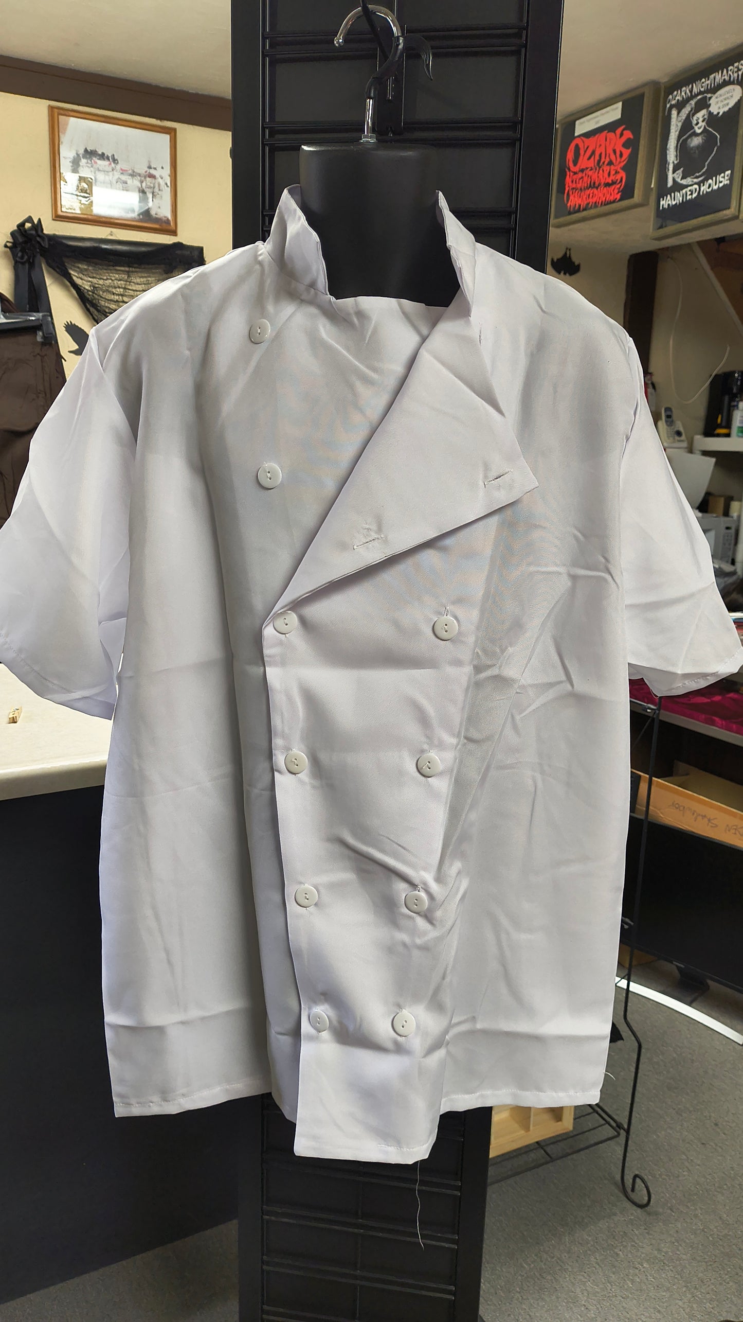 Chef Shirt - One Size