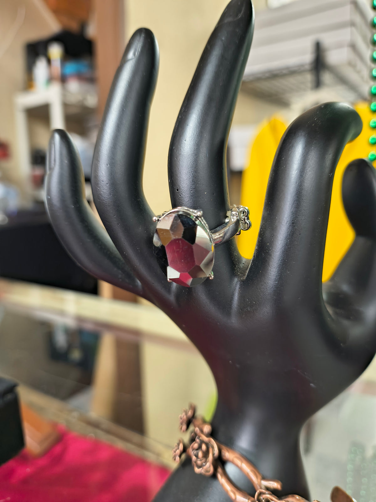 Stretch Band Ring