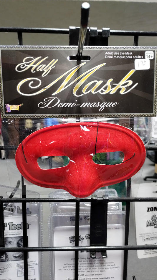 Red Eye Mask