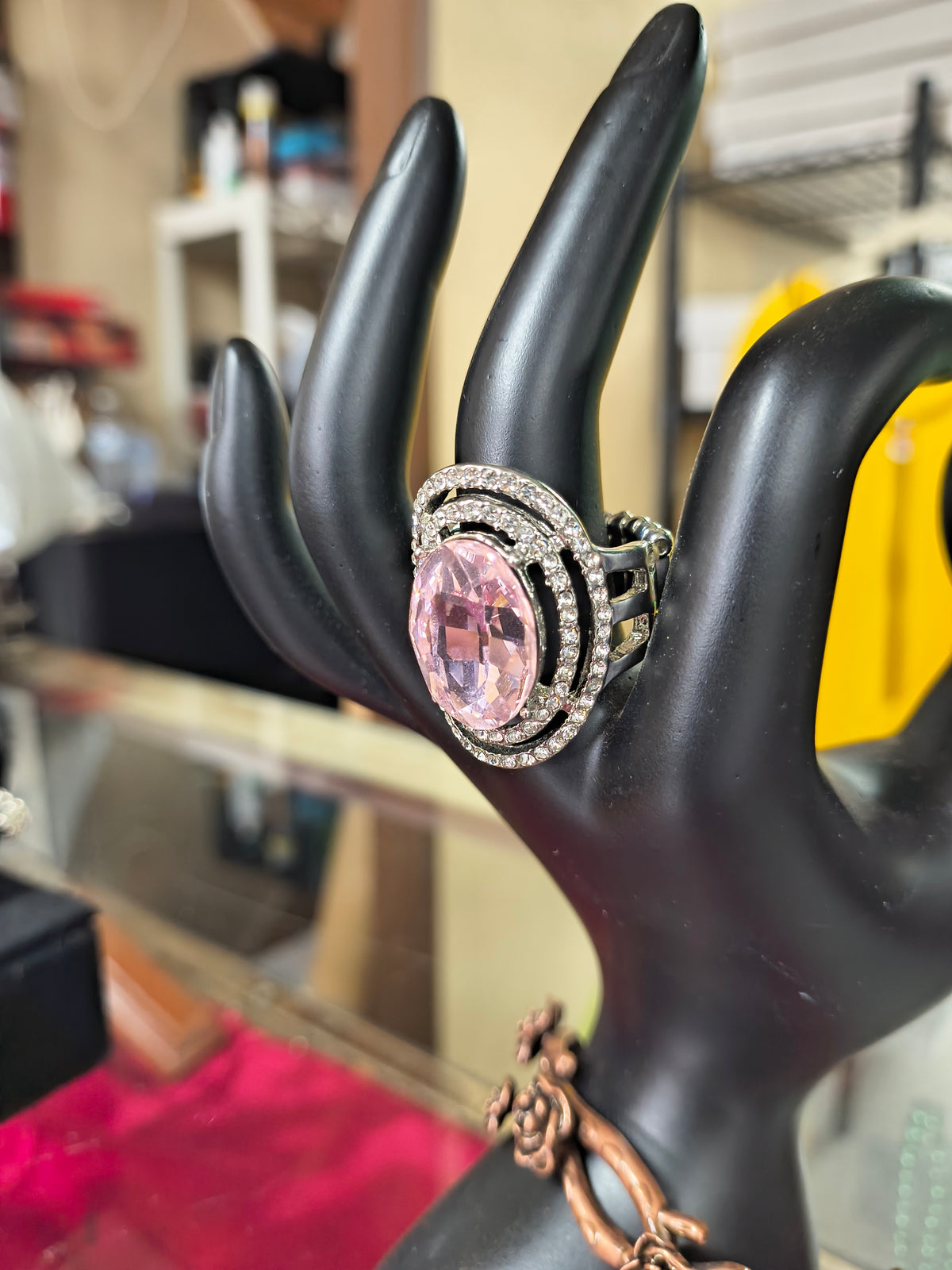 Stretch Band Ring