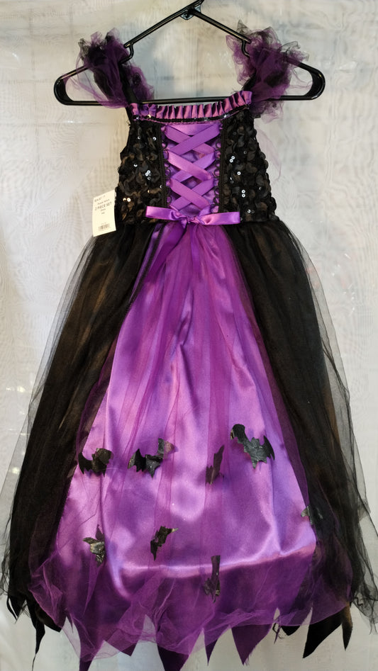 Purple Witch - S