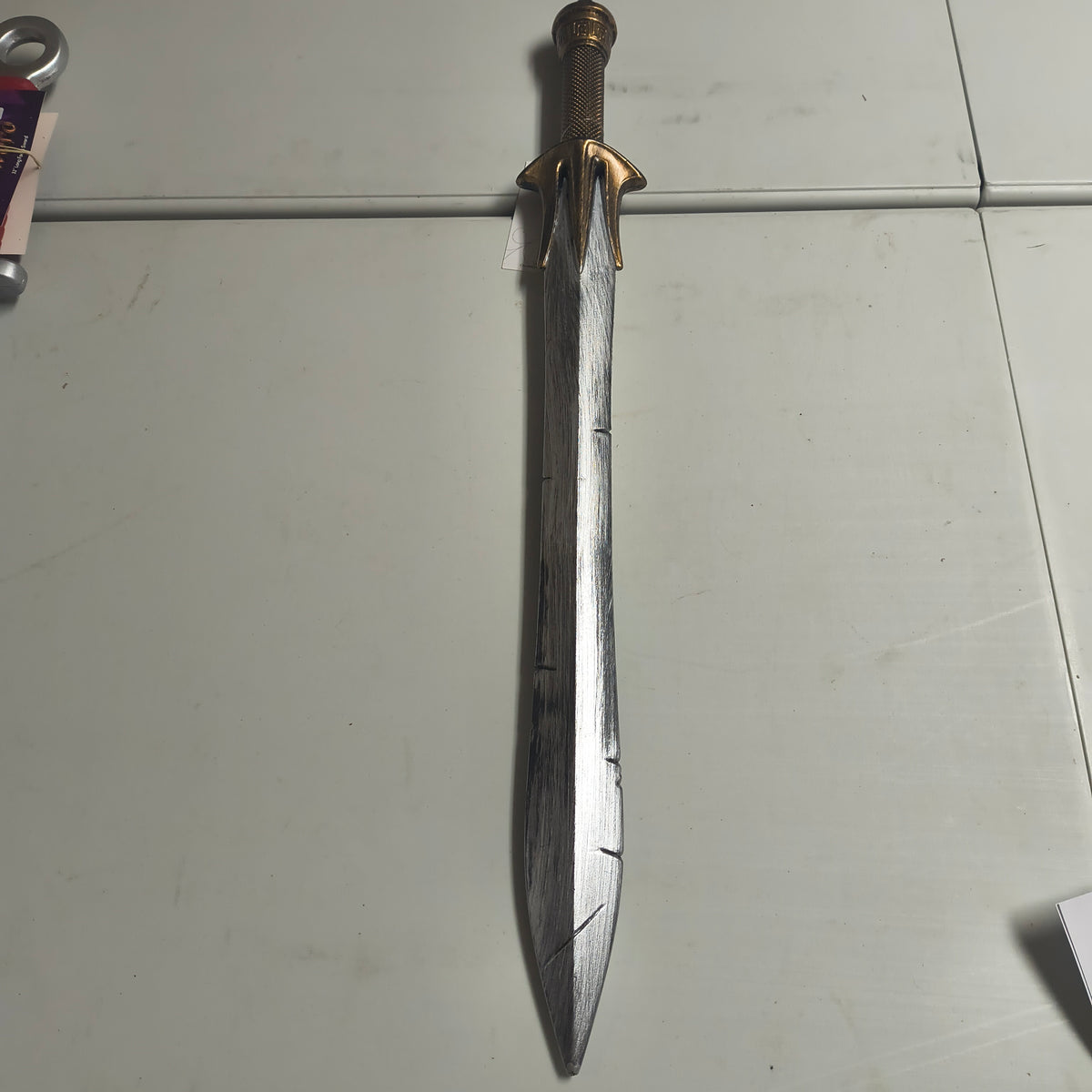 Trident Sword
