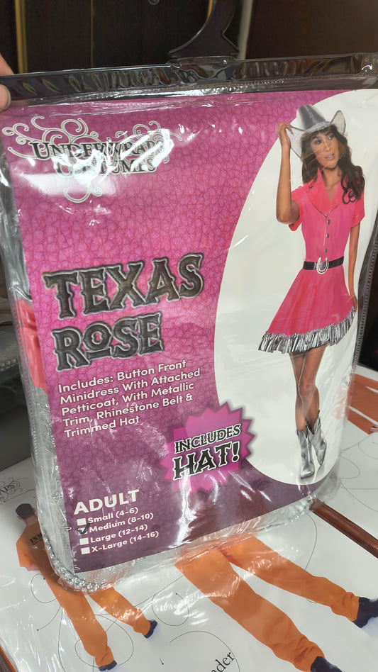 Texas Rose
