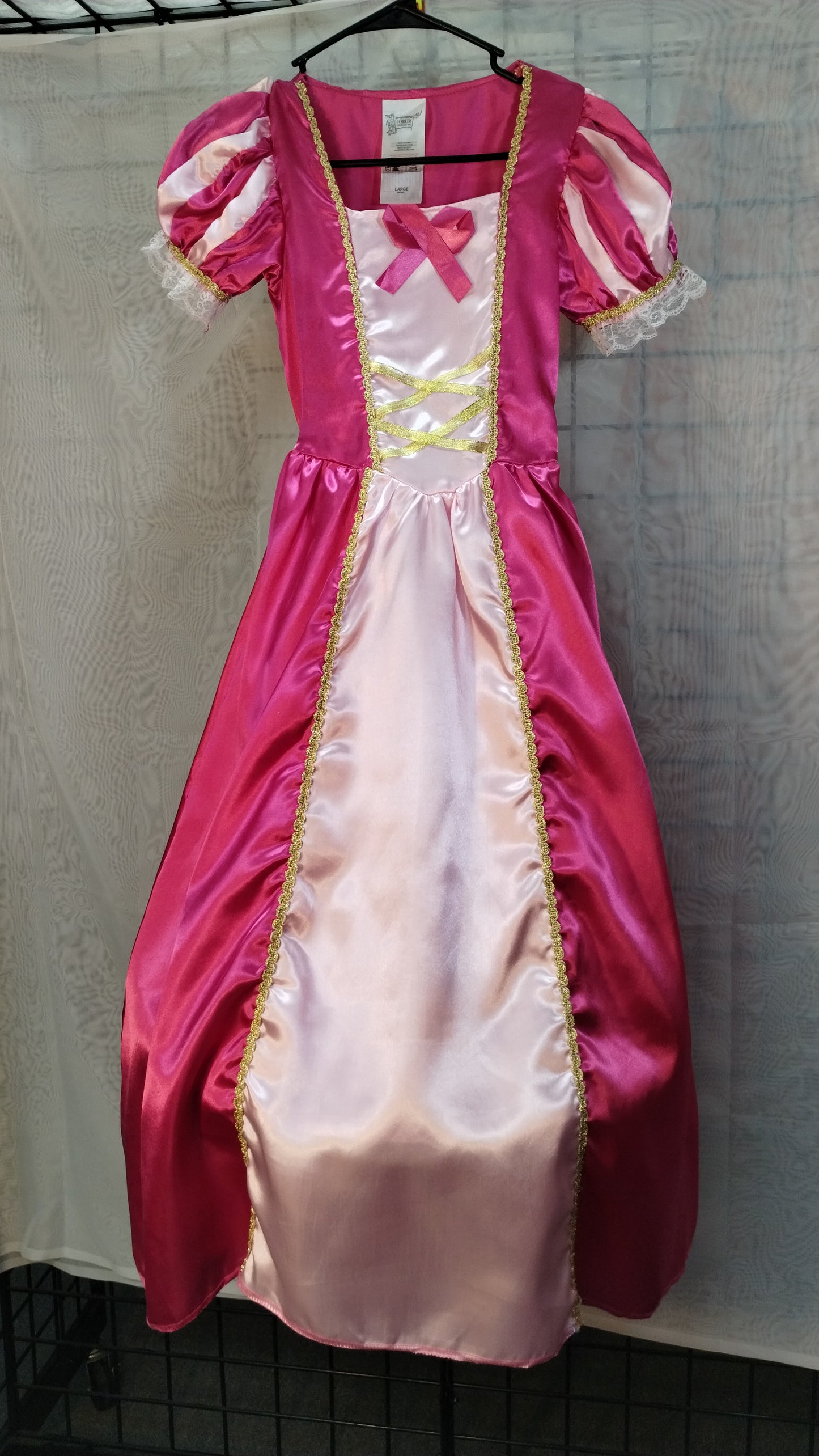 Princess Cerise Dress