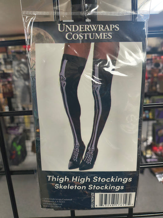 Skeleton Stockings