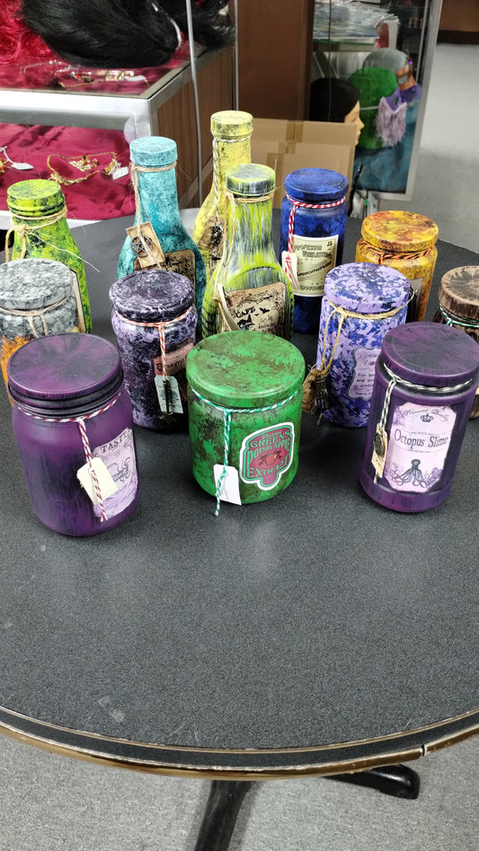 Mystery Potion Bottle - Small