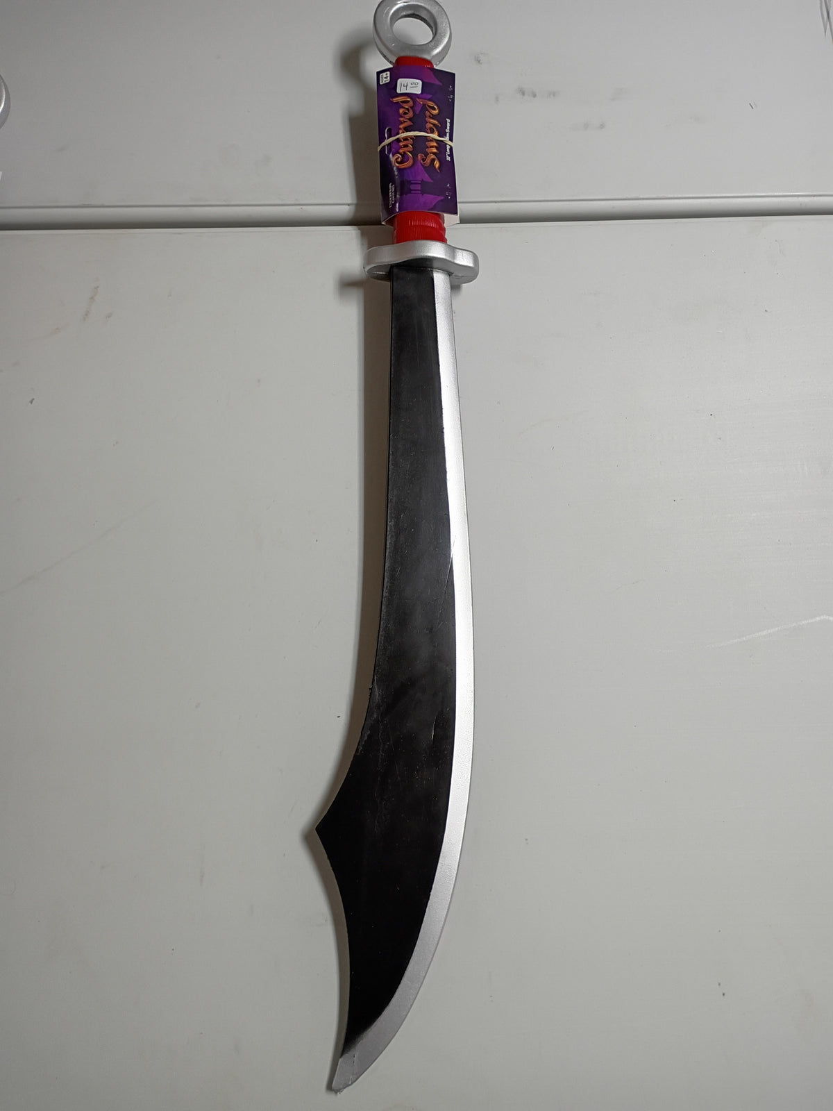 Curved Sword