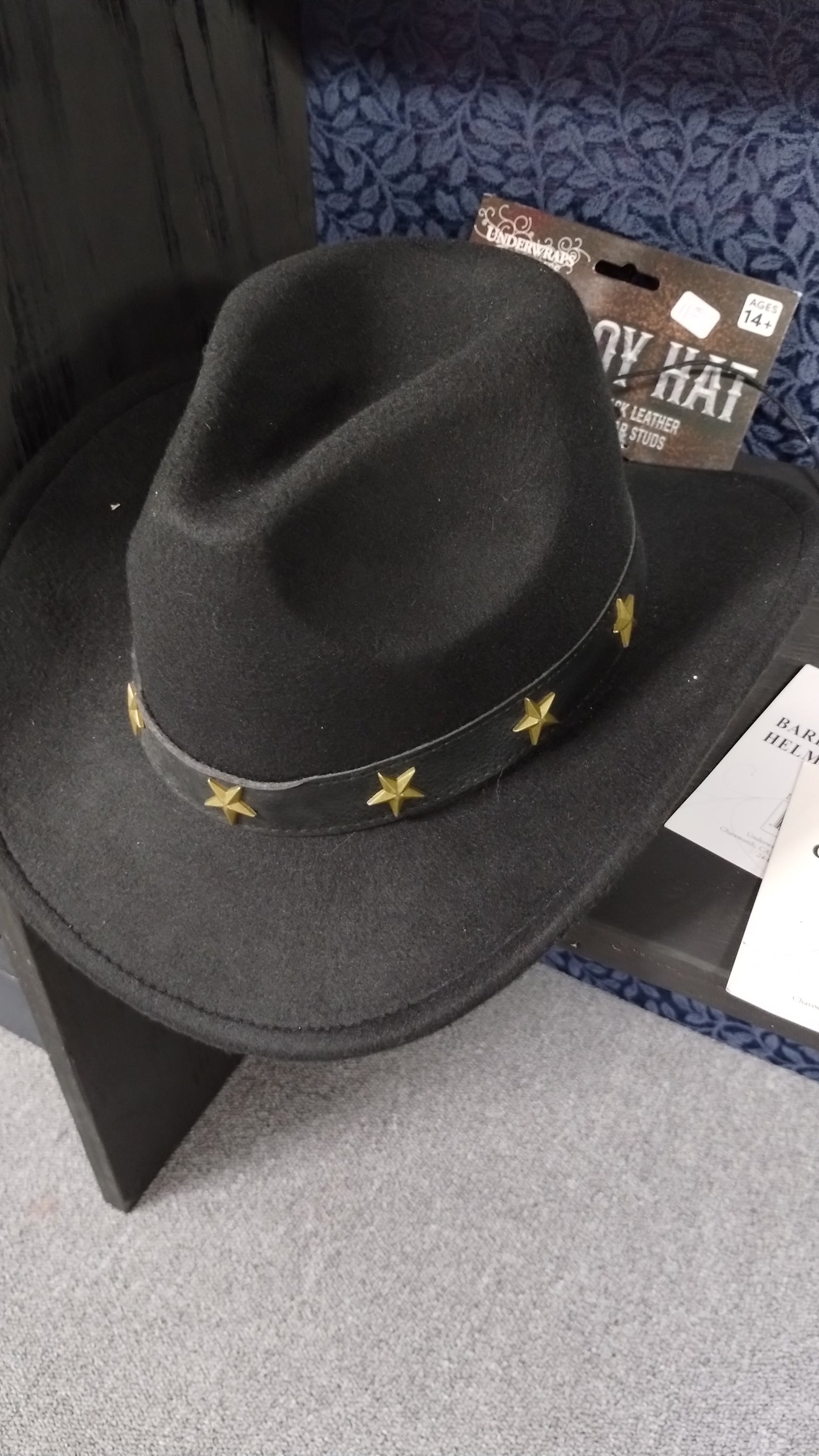 Star Studded Cowboy Hat