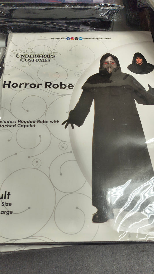 Horror Robe - XXL