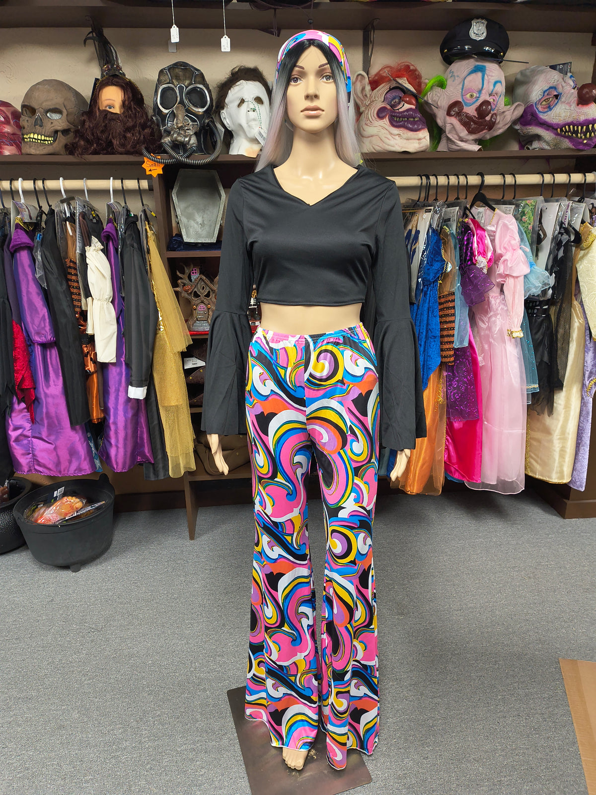 60's Hot Pants