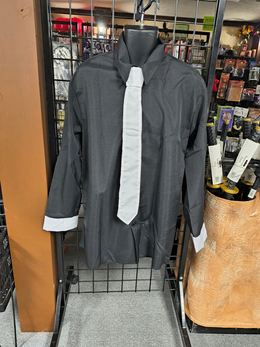 Gangster Plain Shirt