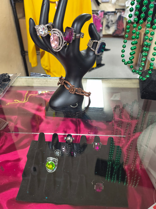 Stretch Band Ring