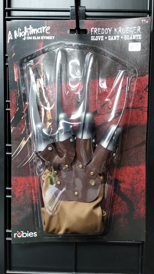 Freddy Krueger Glove
