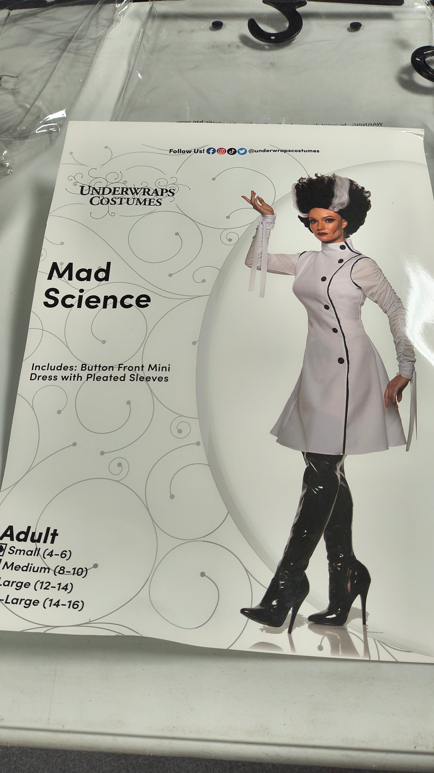 Mad Science