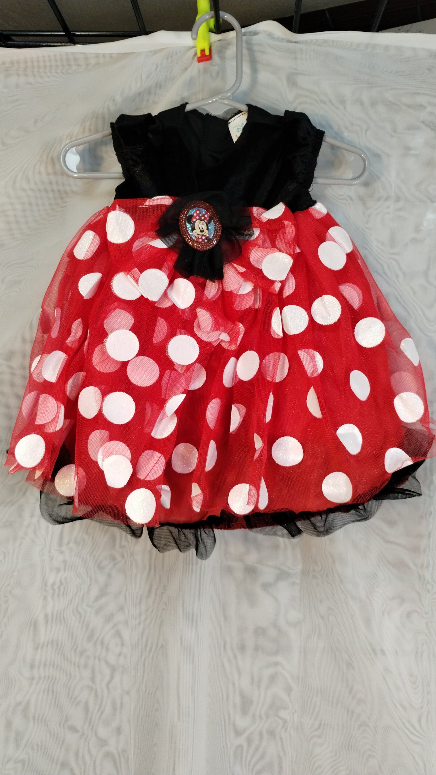 Little Minnie Mouse - (6-12m)