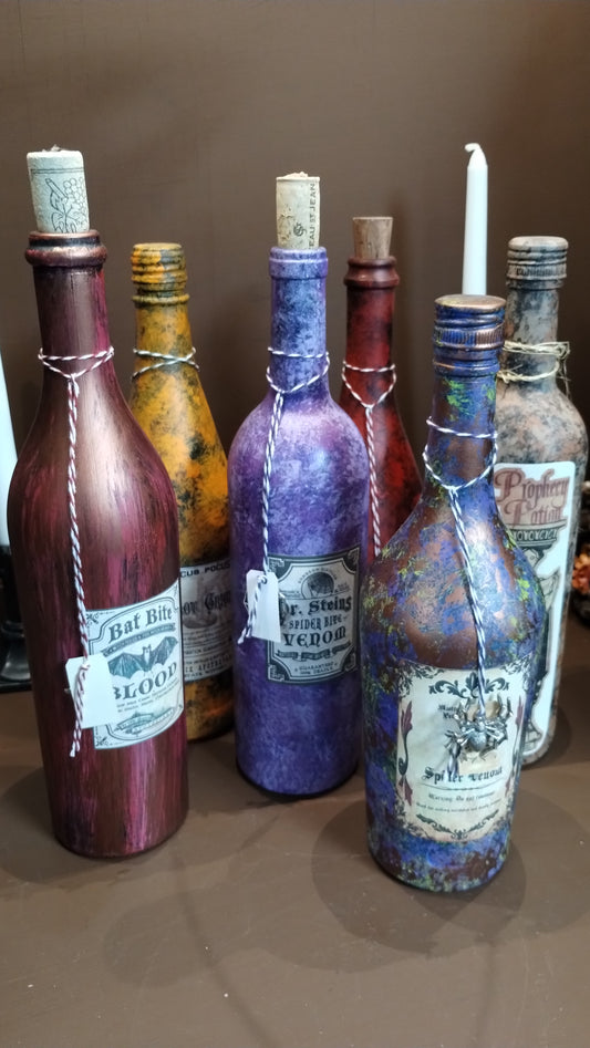 Mystery Potion Bottle - Large