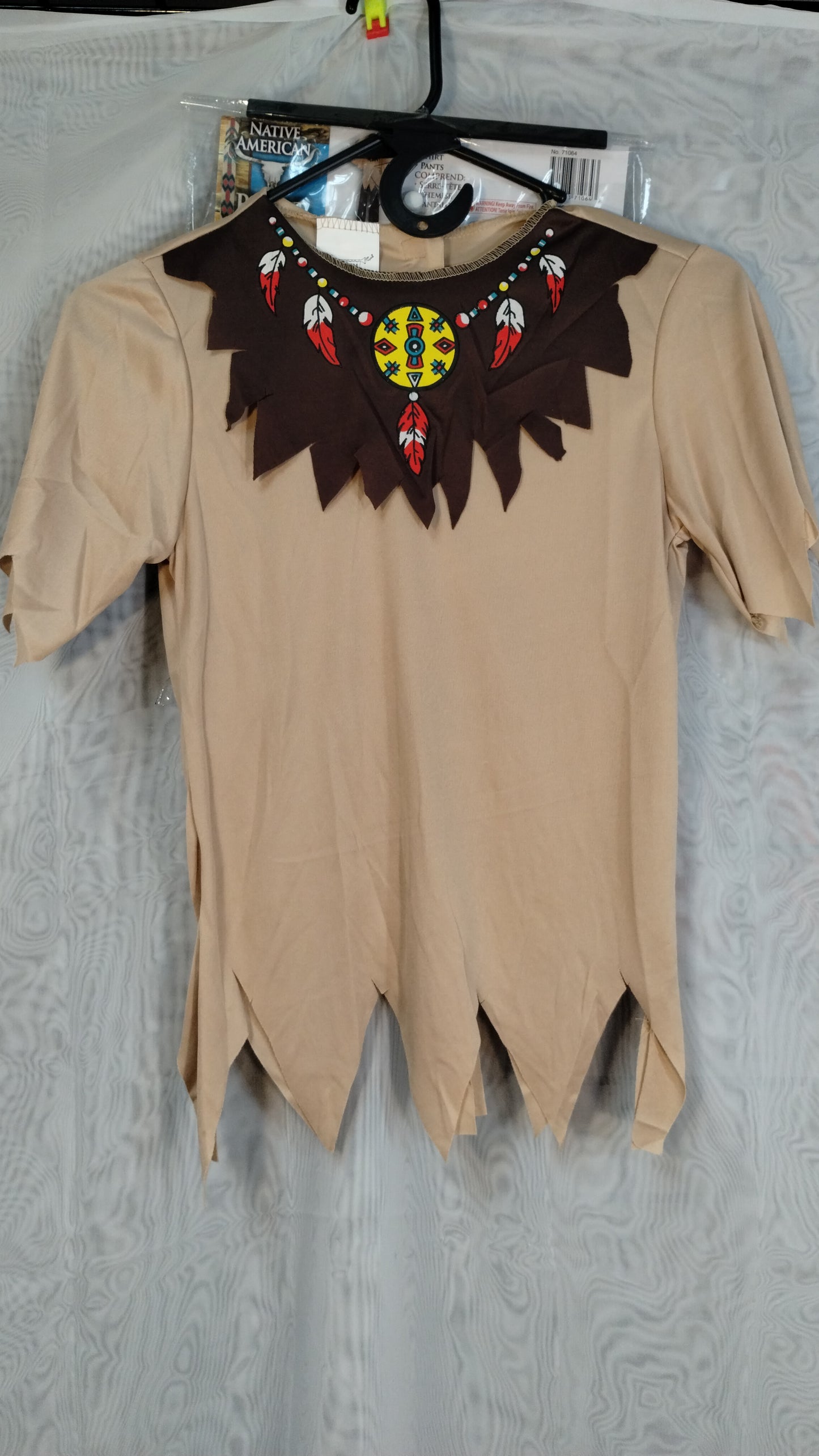 Brave (Historical Costume) - M