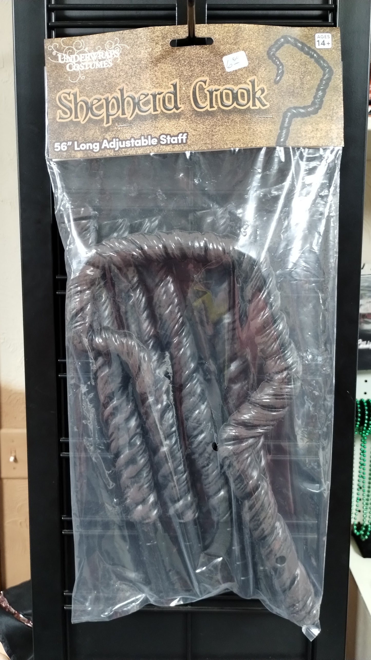 Twisted Shepherd's Crook