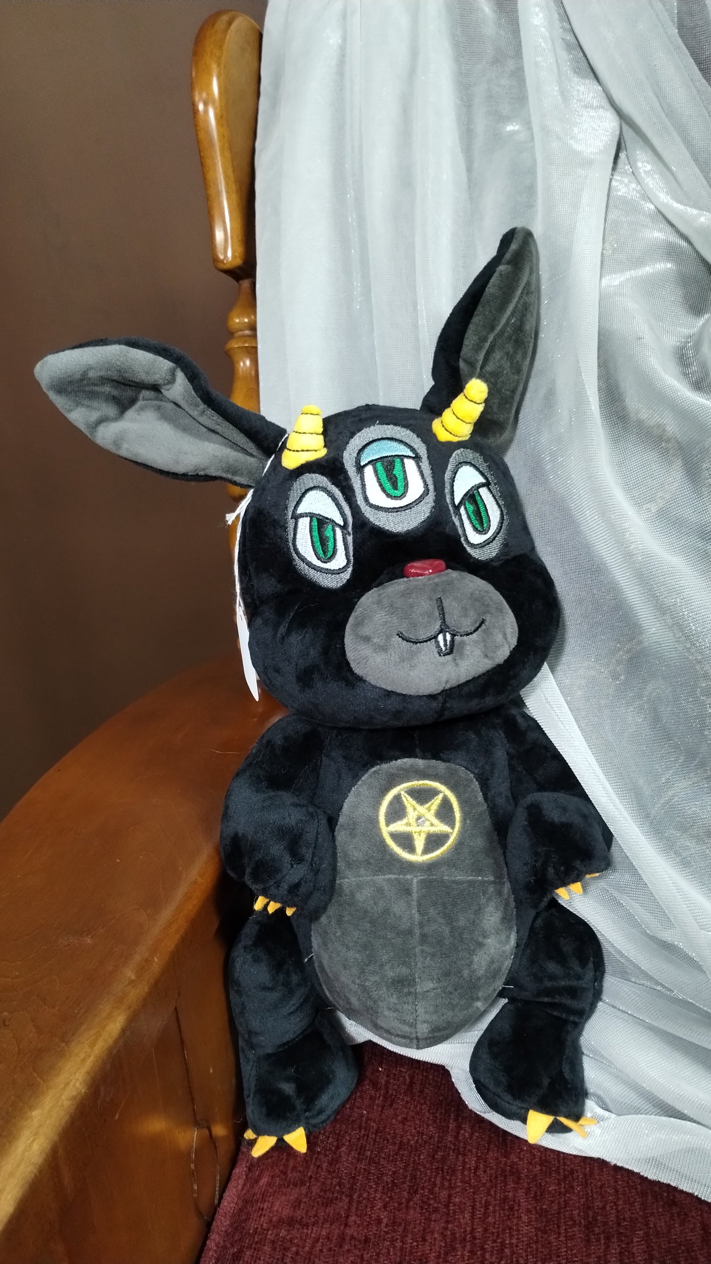 Three Eyed Rabbit