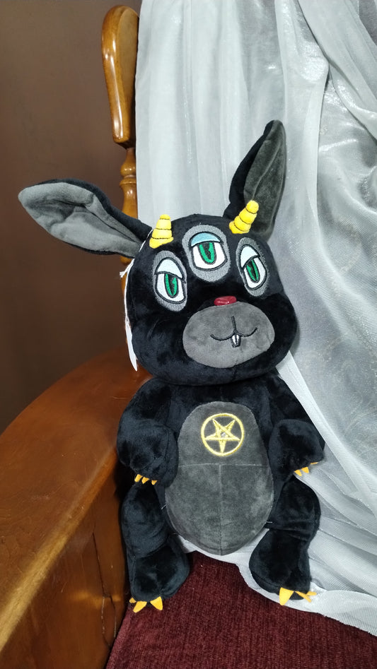 Three Eyed Rabbit