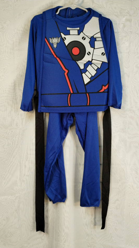 Ninja Avenger - (2-4)