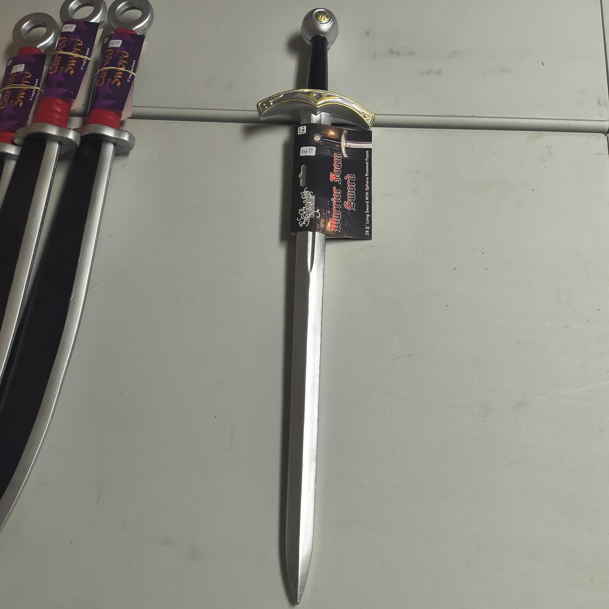 Foam Warrior Sword