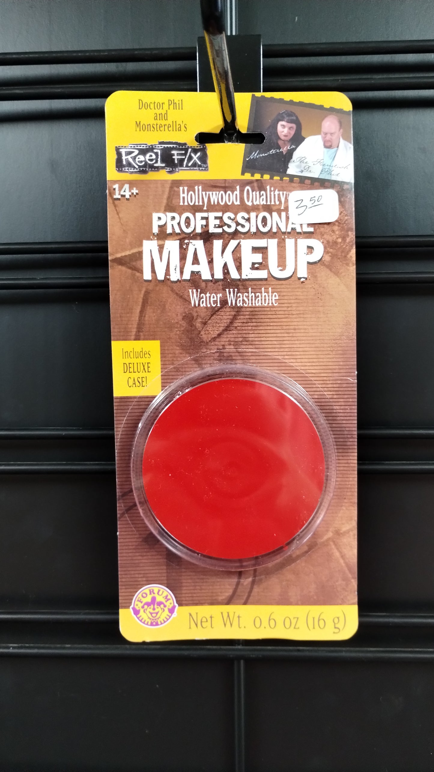 Reel F/X Red Base Makeup