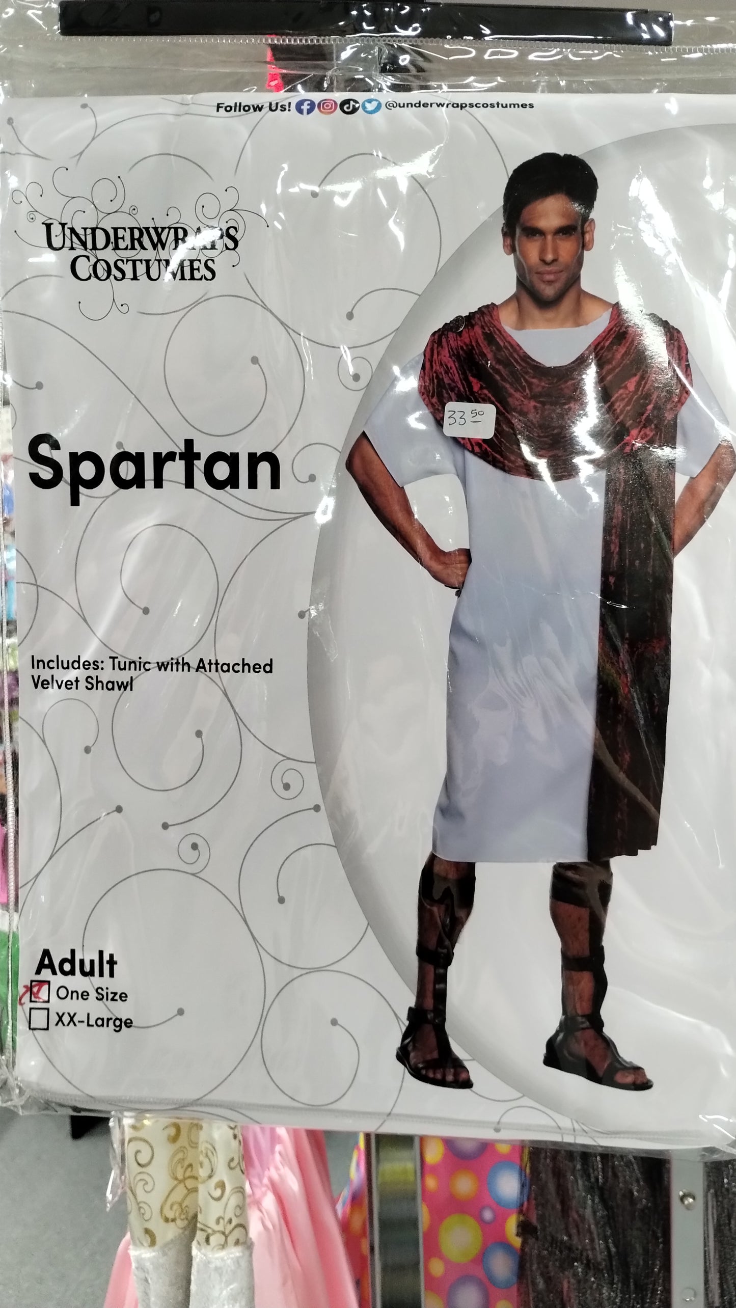 Spartan (One Size)