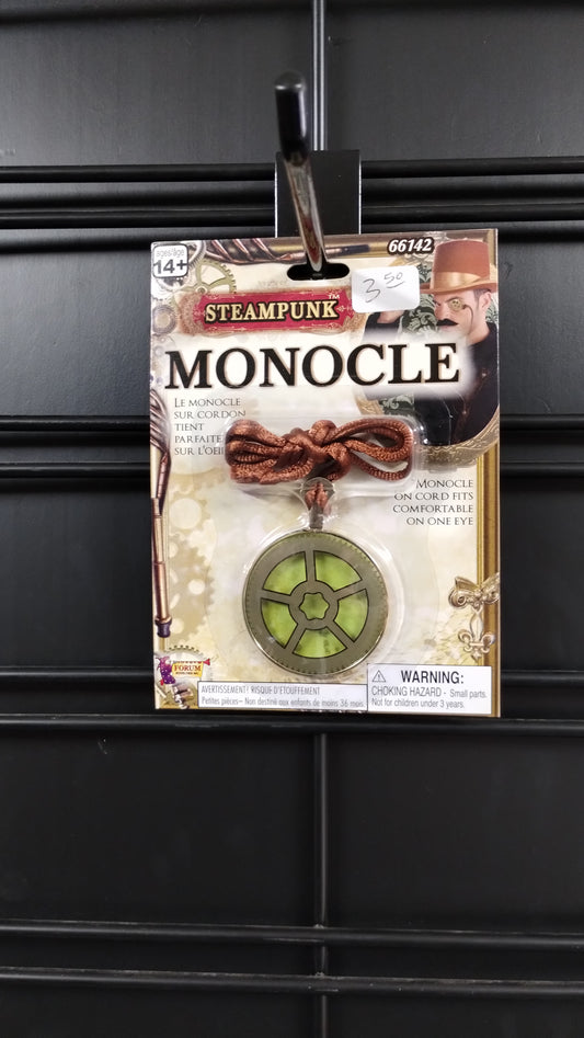 Steampunk Monocle