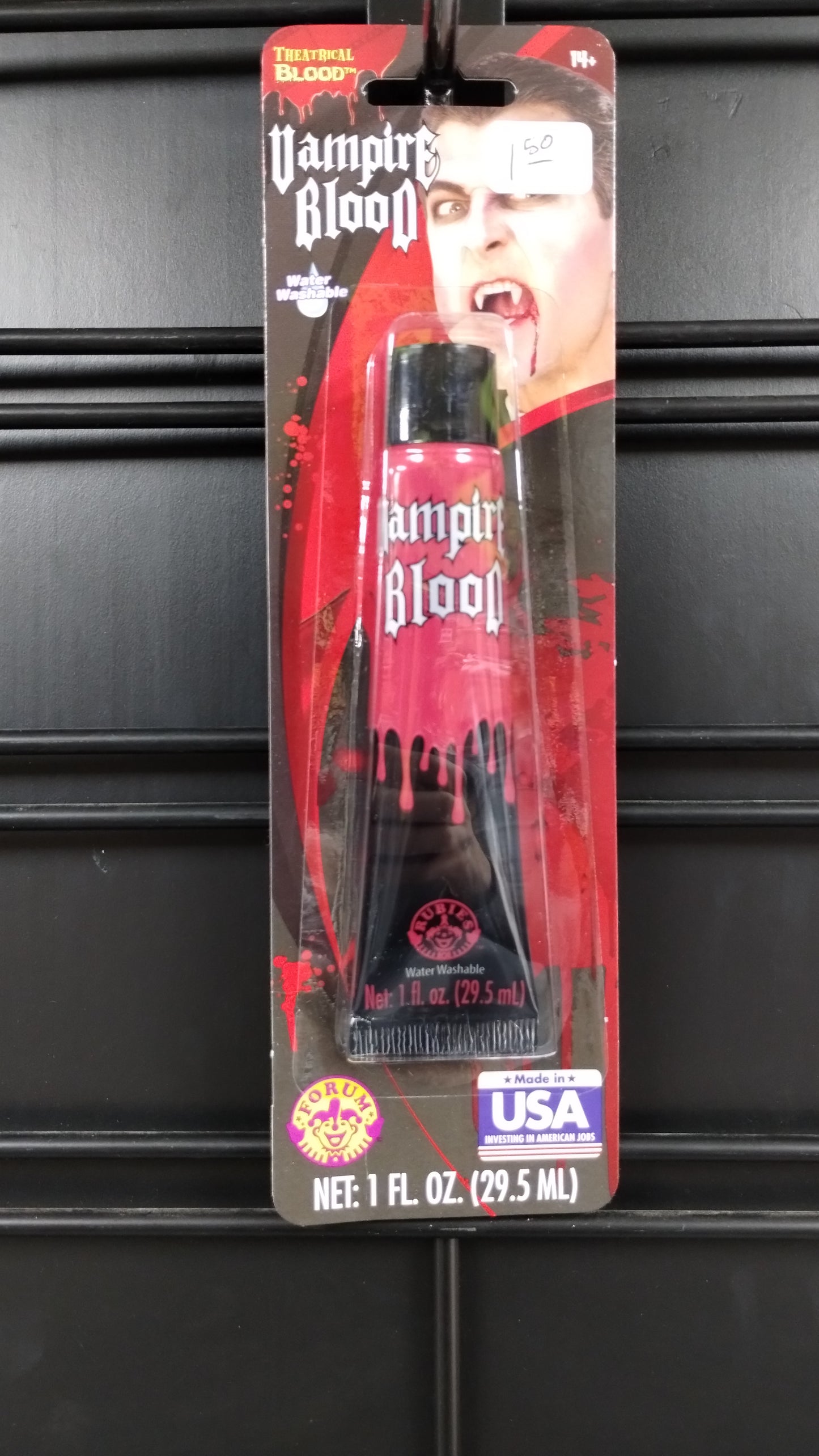 Vampire Blood