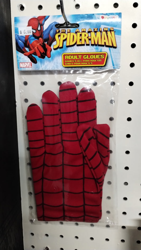 Spider - Adult Gloves