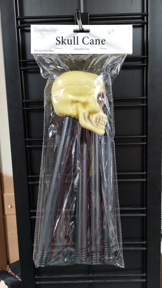Skull Cane
