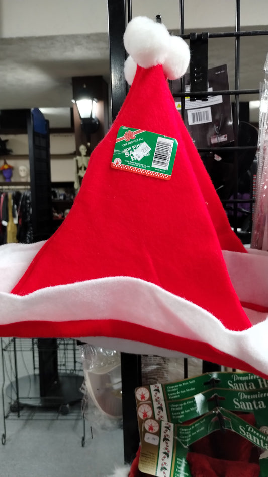 Felt Santa Hat