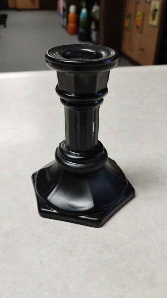 Candlestick Holder - Black