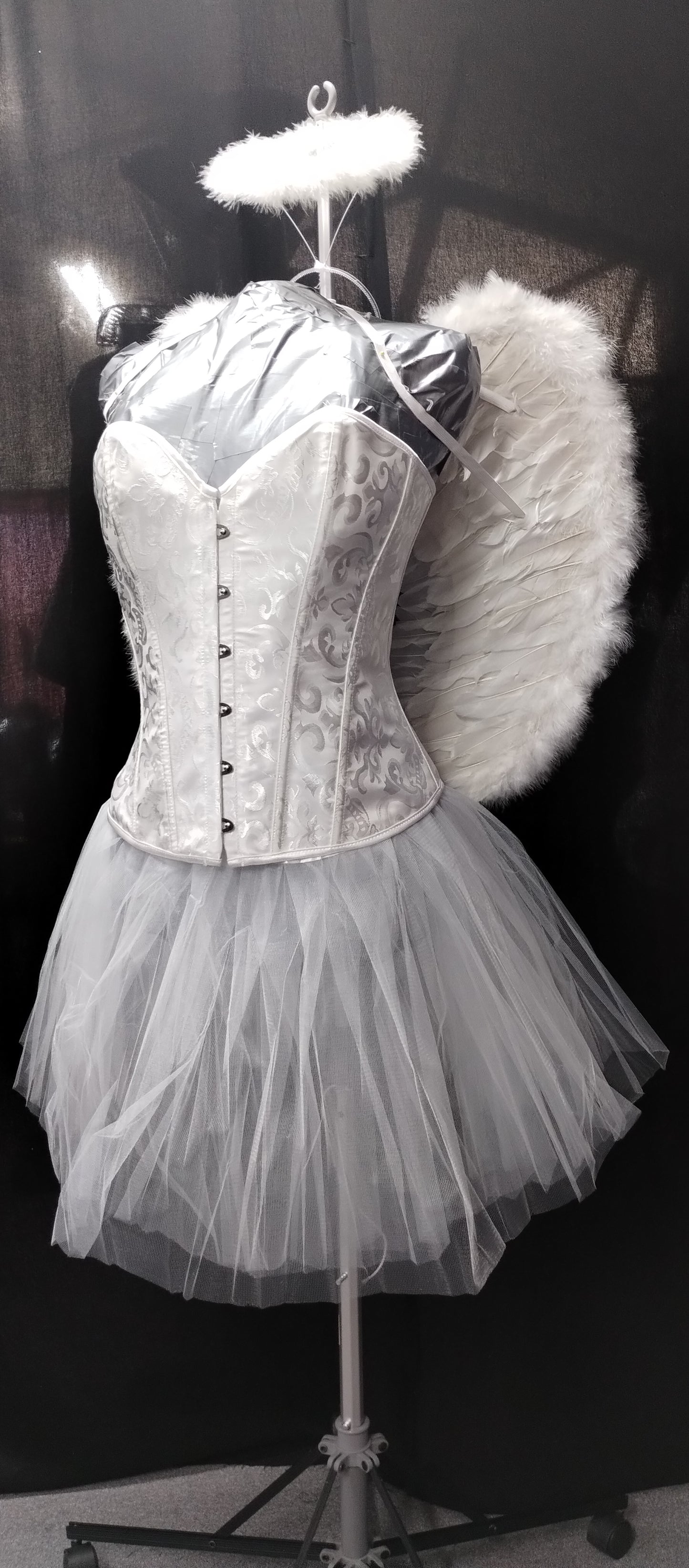 White Corset