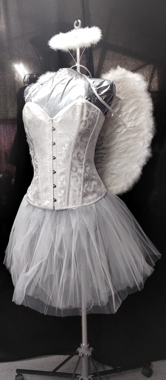 White Corset