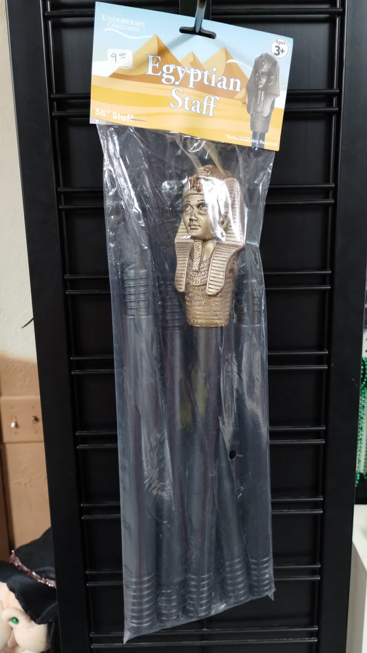 Egyptian Staff - 56"
