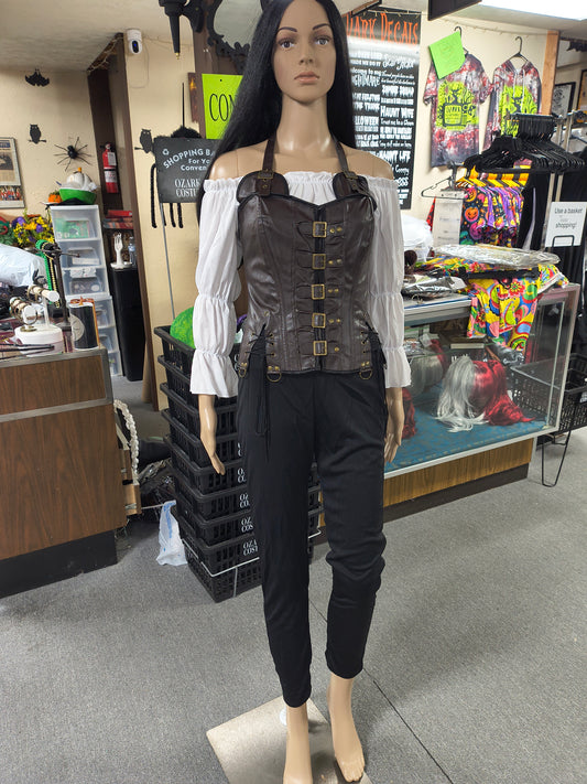 Sultry Pirate
