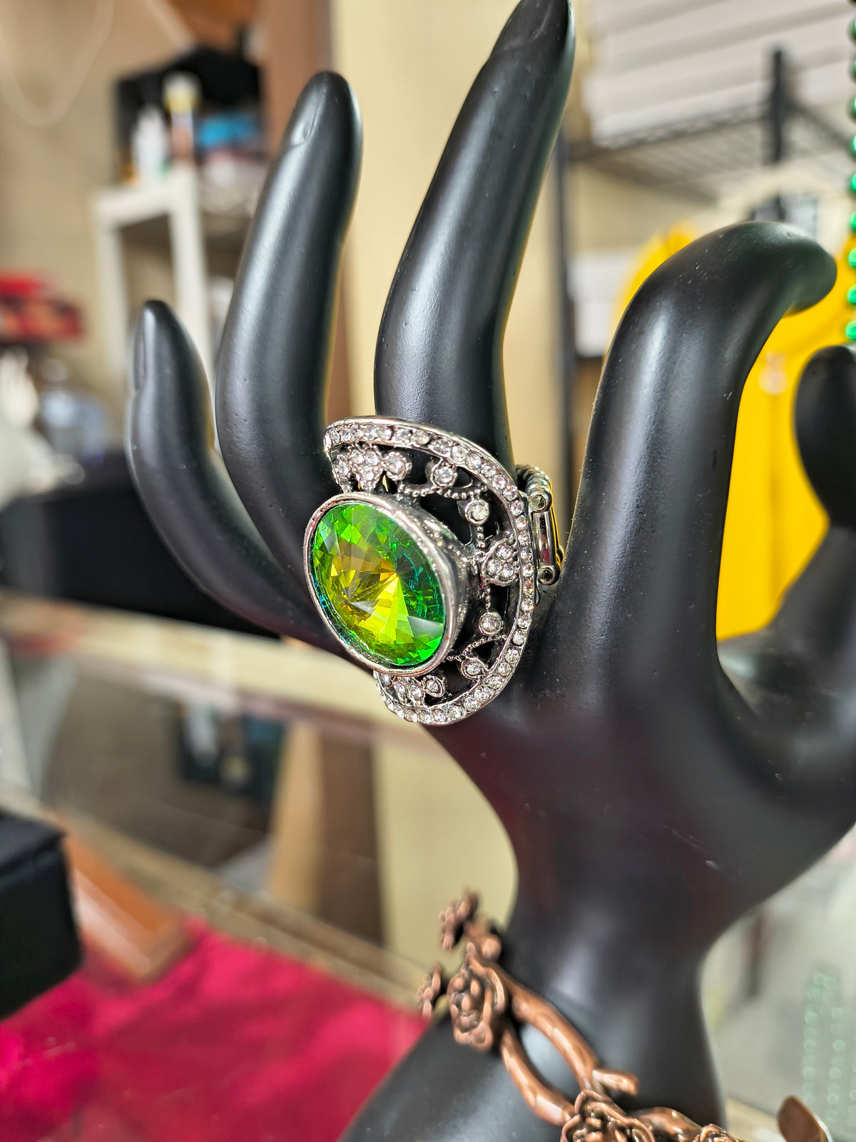 Stretch Band Ring