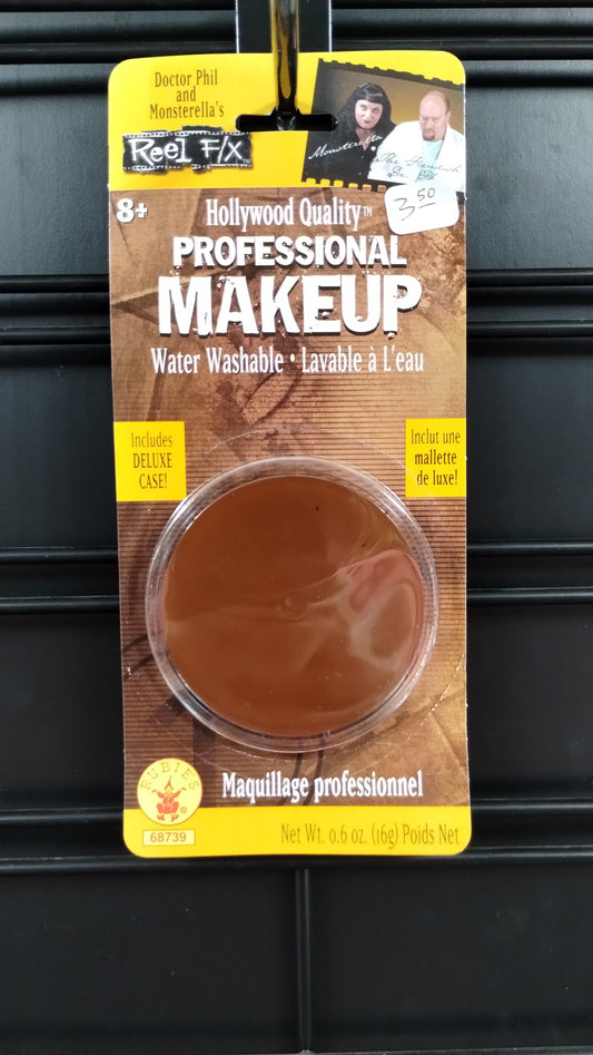 Reel F/X Brown Base Makeup