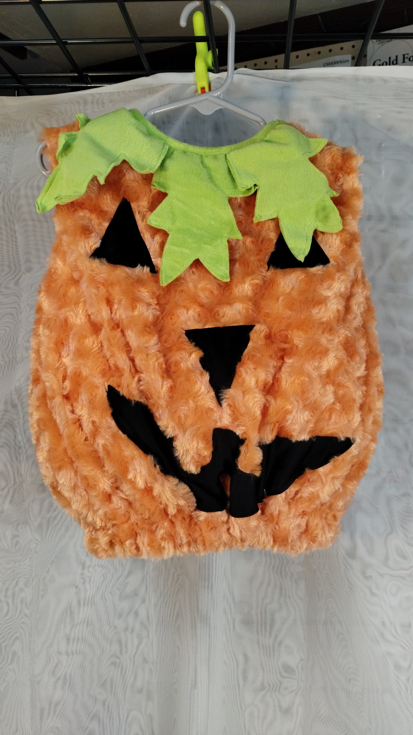 Pumpkin Belly Babies