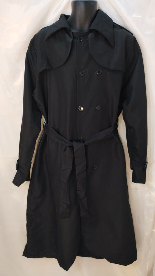 Spy Trench Coat