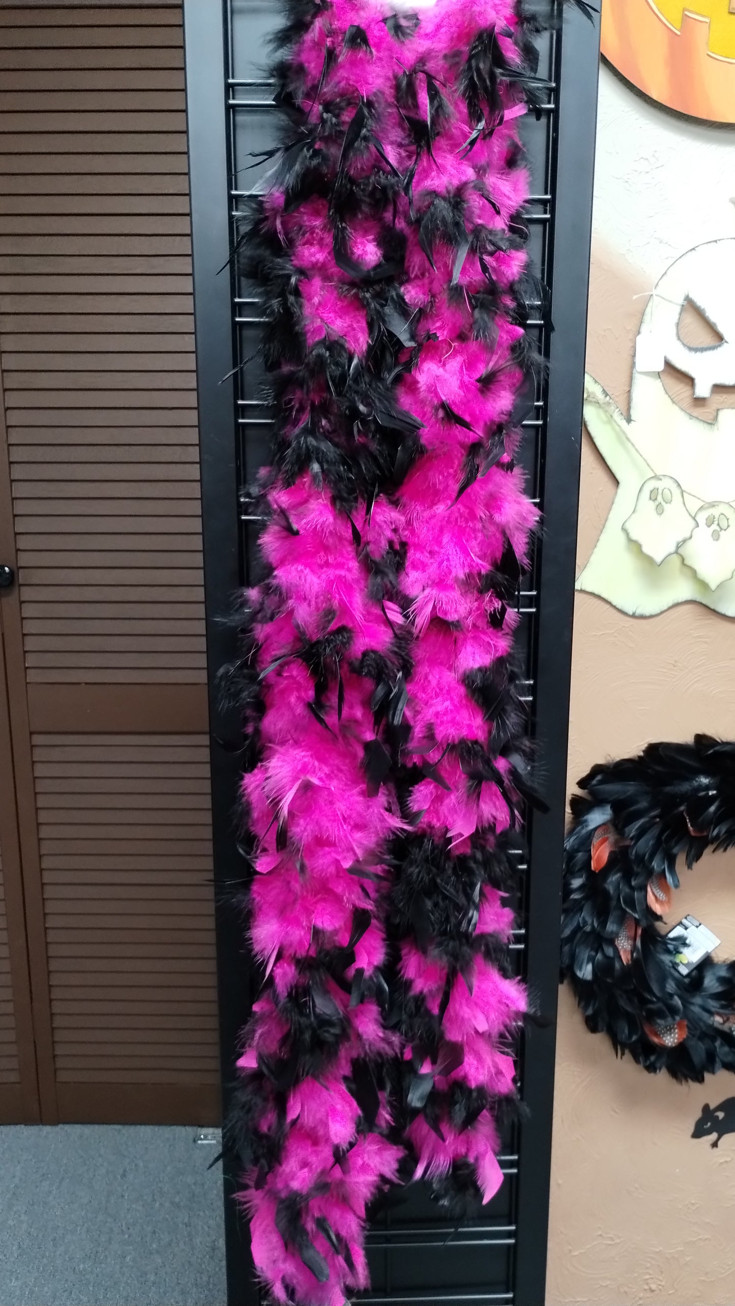 Feather Boas