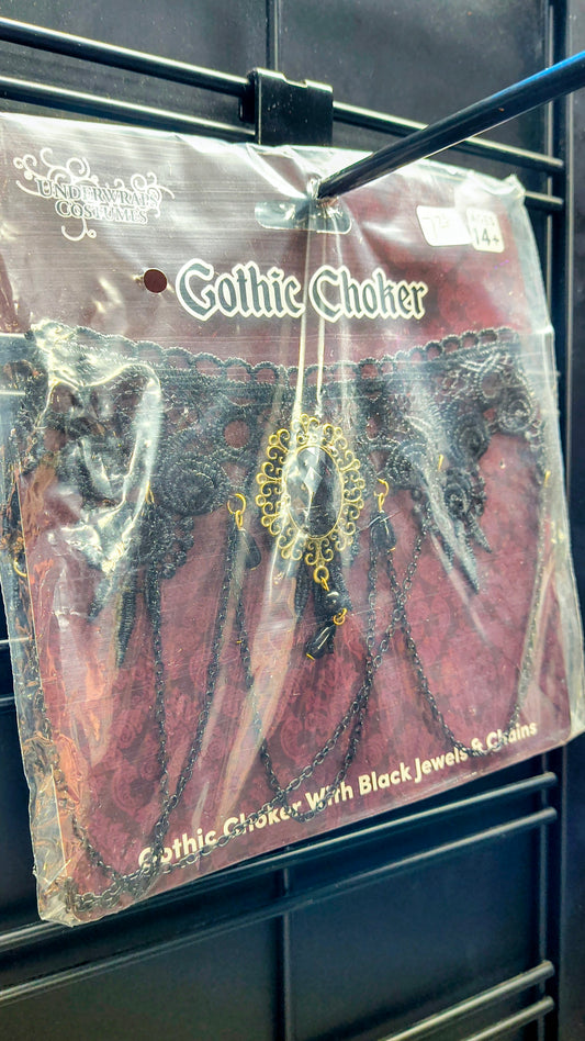 Gothic Choker