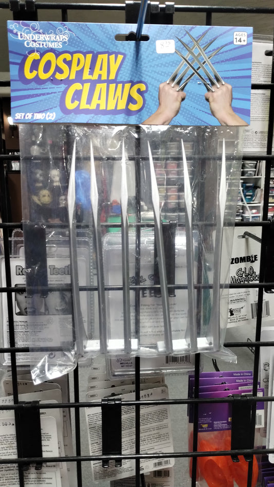 Cosplay Claws