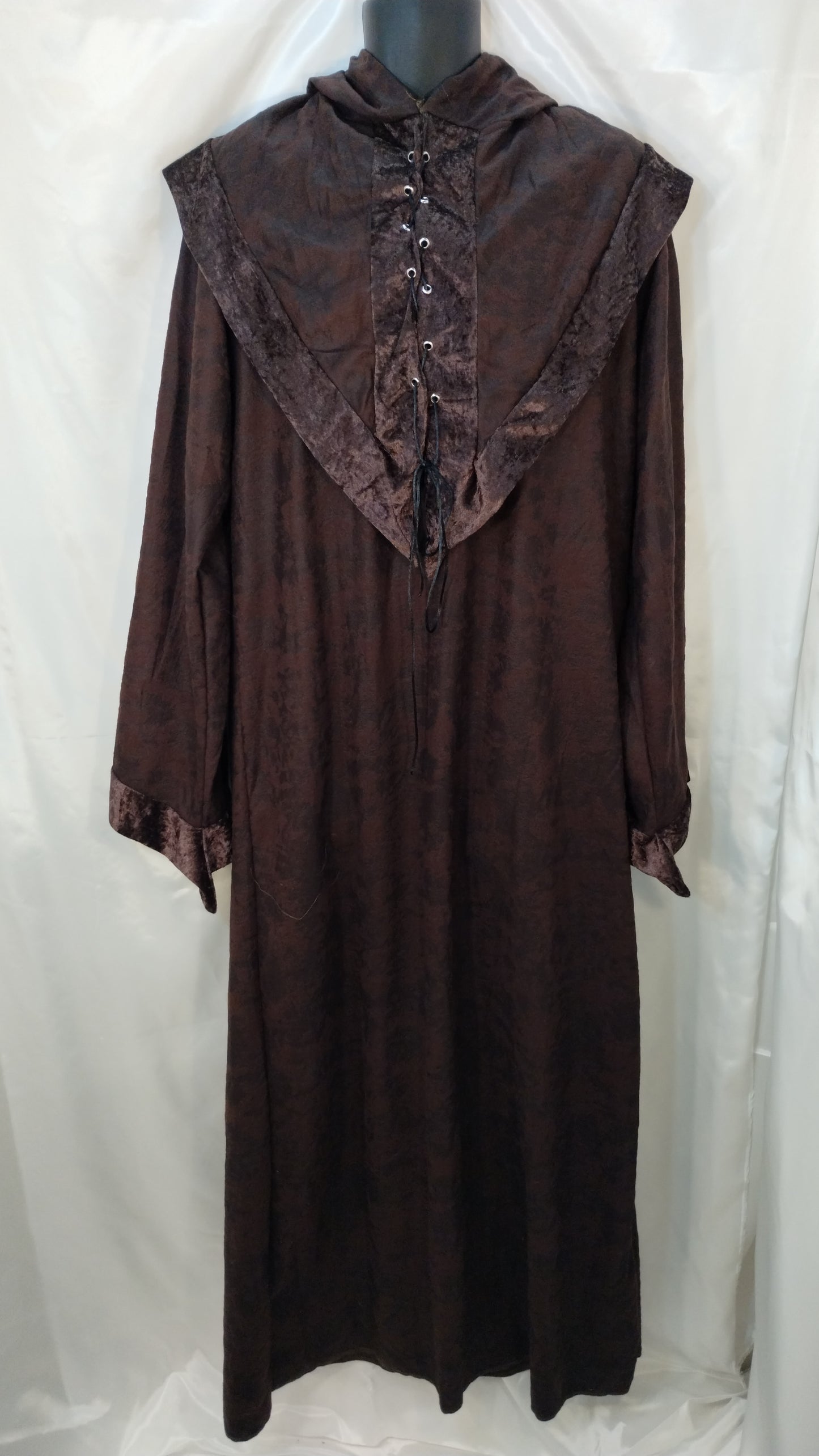 Deluxe Monk Robe (One Size)